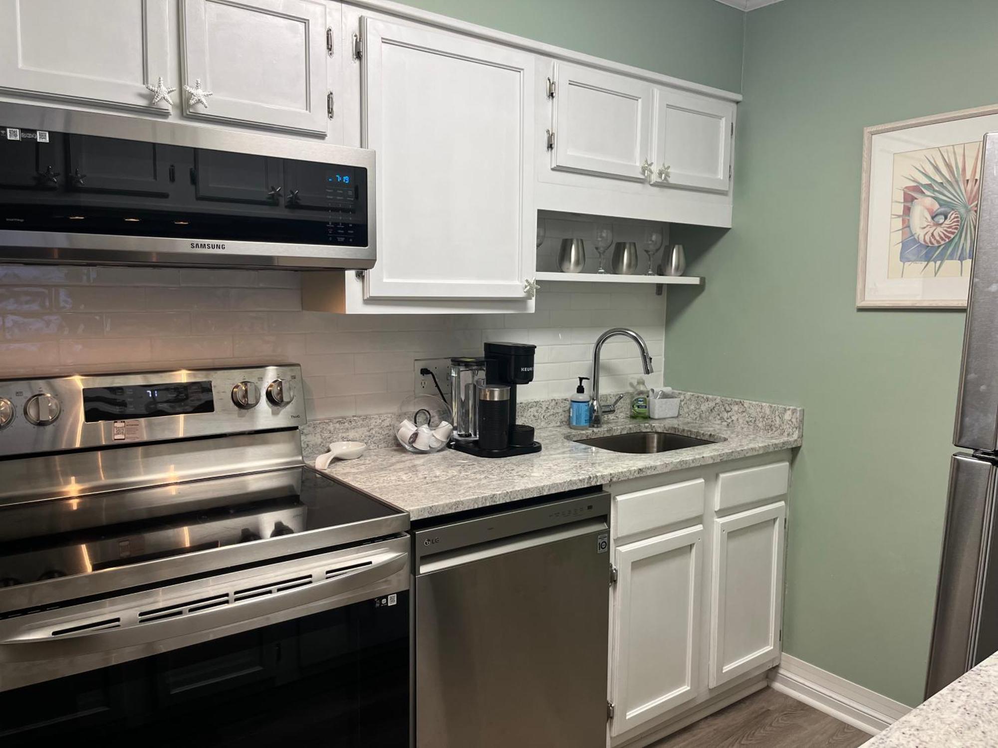 Cherry Grove Condo Just Steps From The Ocean Myrtle Beach Extérieur photo