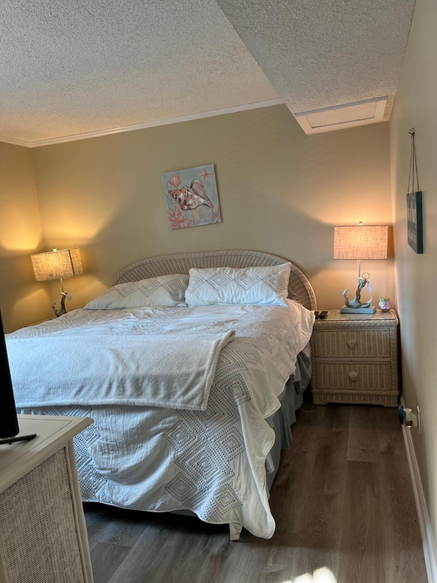 Cherry Grove Condo Just Steps From The Ocean Myrtle Beach Extérieur photo